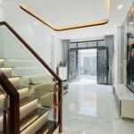 Bán nhà hẻm xe hơi Lê Văn Quới 4x12m, 1 trệt 1 lầu, 2PN, 4,5 tỷ, Bình Tân - Ảnh thu nhỏ 1