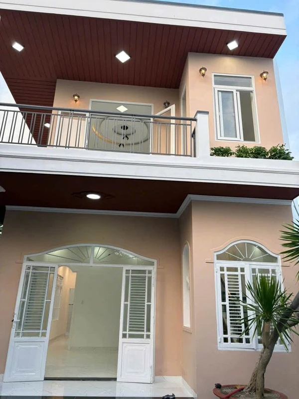 Bán nhà 1 trệt 1 lầu 177m2, 3 phòng ngủ tại Phú Lộc Đông 1, Diên Khánh, Khánh Hòa