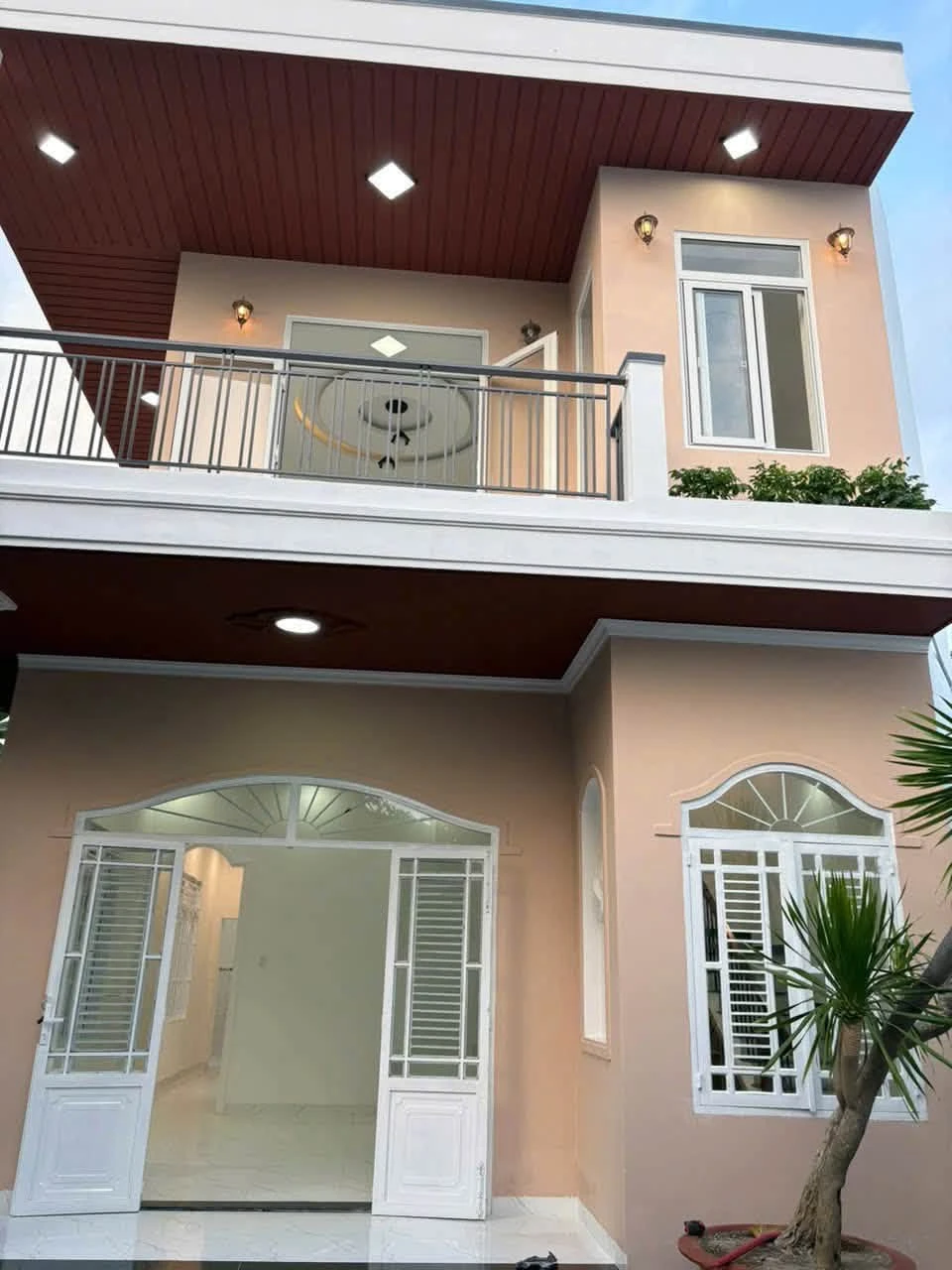 Bán nhà 1 trệt 1 lầu 177m2, 3 phòng ngủ tại Phú Lộc Đông 1, Diên Khánh, Khánh Hòa - Ảnh 1