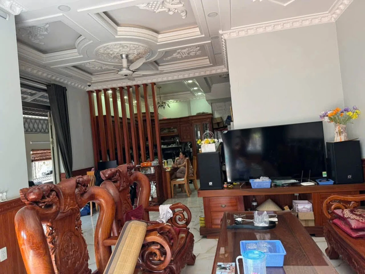 Bán nhà 4 tầng thang máy Bình Tân, 160.2m2, 13.5 tỷ - Ảnh thu nhỏ 5