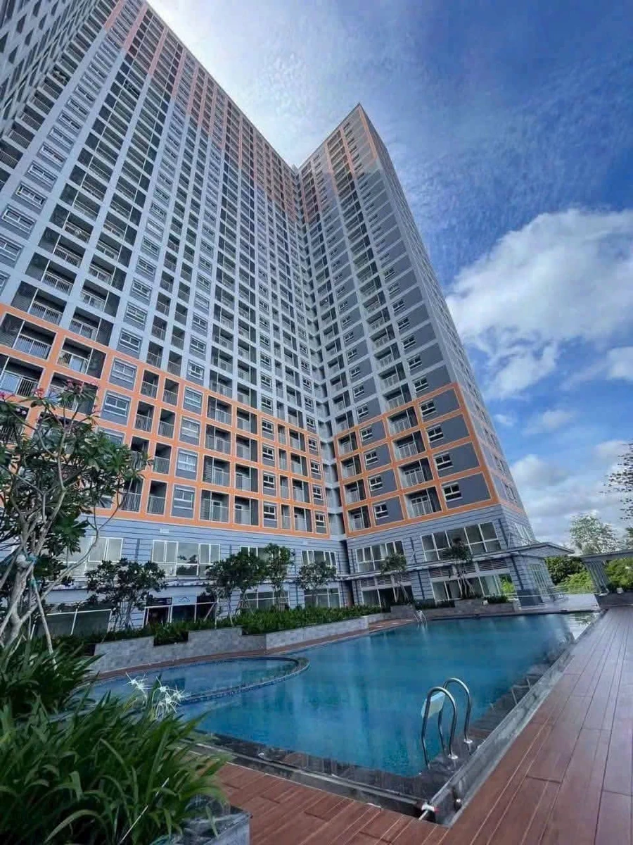 Bán căn hộ Carillon 7 Tân Phú 66m² 2PN sổ hồng riêng giá 3,65 tỷ - Ảnh 1