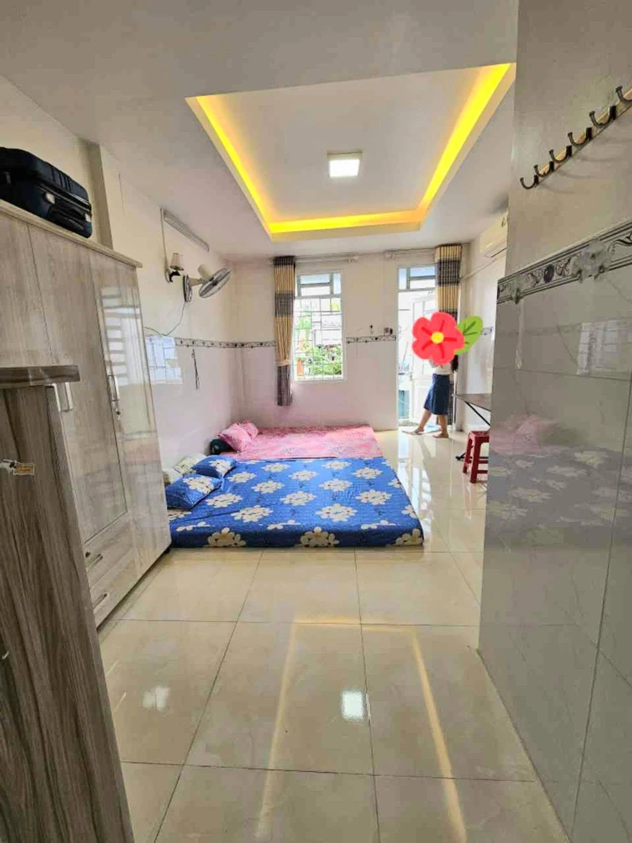 Bán nhà hẻm ba gác 2 tầng 28m2 Kinh Dương Vương, An Lạc, Bình Tân - Ảnh thu nhỏ 3