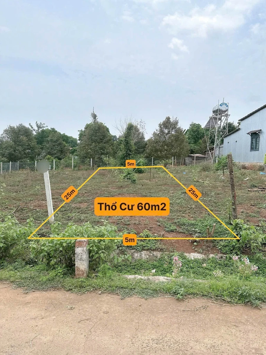 Bán đất hẻm cấp 1 TL8 khu Him Lam 5x25m giá 1,19 tỷ - Ảnh thu nhỏ 2
