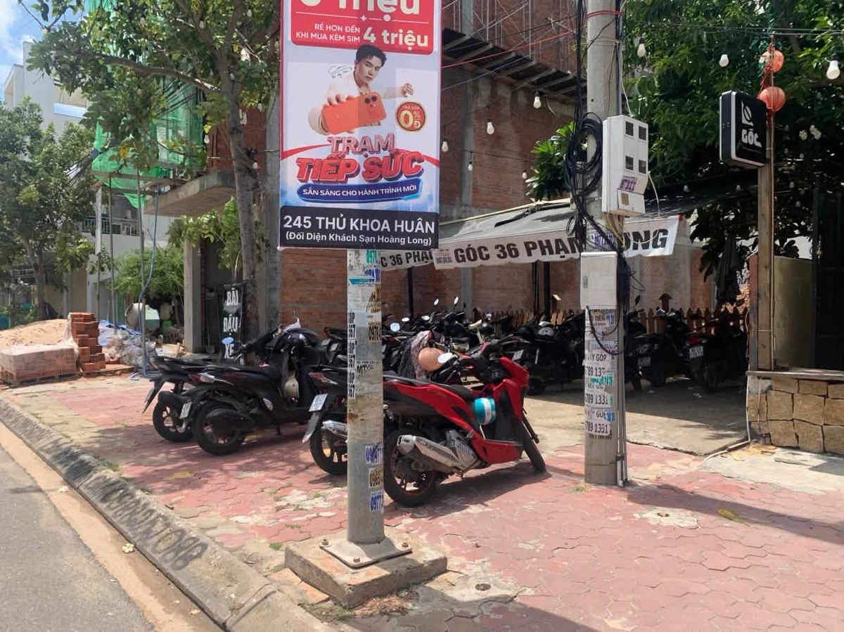 Bán đất mặt tiền Phạm Hùng Phan Thiết 200m2 9.2 tỷ - Ảnh thu nhỏ 3