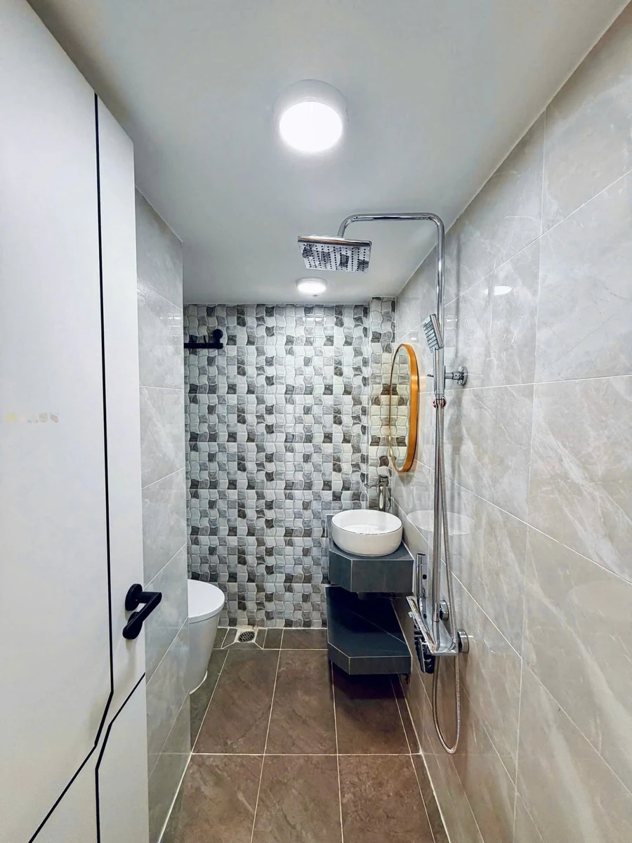 Bán nhà 3 tầng 28m2 hẻm 489 Huỳnh Văn Bánh, Phú Nhuận, giá 5,95 tỷ - Ảnh thu nhỏ 4