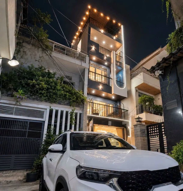 Nhà bán hẻm Phạm Ngũ Lão 3PN, 117.5m², giá 3.85 tỷ quangtrung