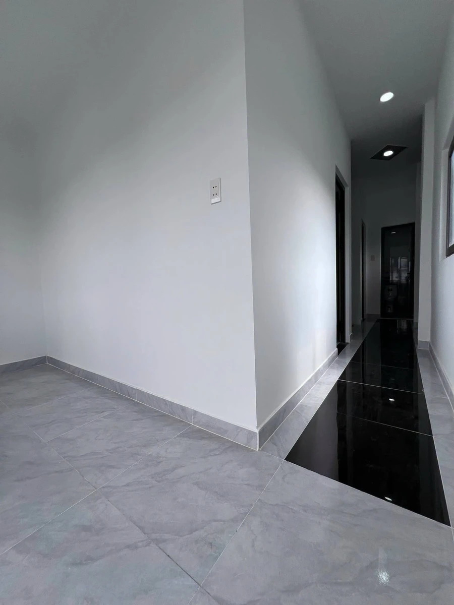 Bán nhà 2 phòng ngủ 47m² gần chợ Thới Tứ Quận 12 - Ảnh 1