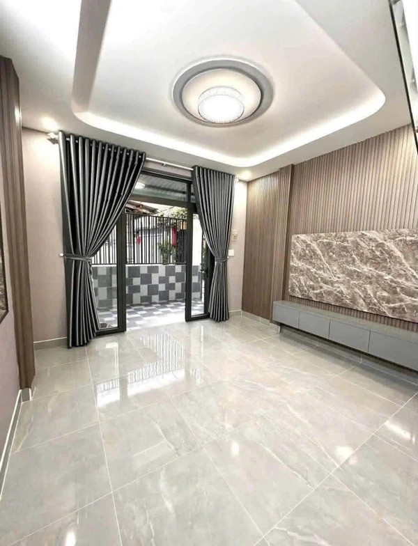 Bán nhà mới 4 phòng ngủ 115m² Vũng Tàu 4,7 tỷ