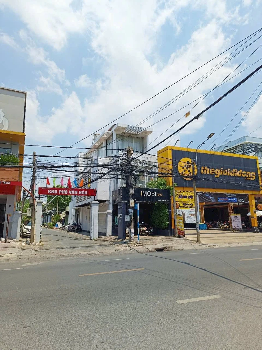 Bán lô góc 2 mặt tiền 71m² Tân Mai gần Vincom 3.8 tỷ - Ảnh thu nhỏ 2
