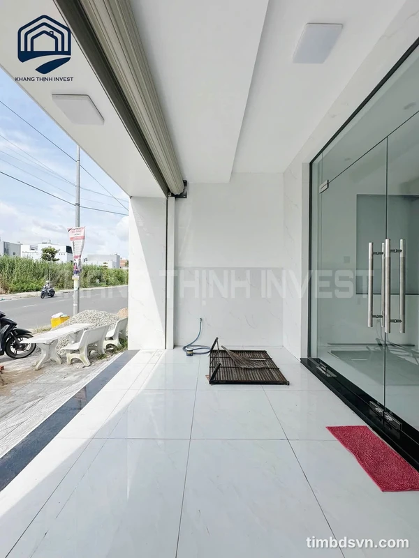 Cho thuê nhà 3 tầng 105m² tại An Bình, Cần Thơ - 20 triệu/tháng