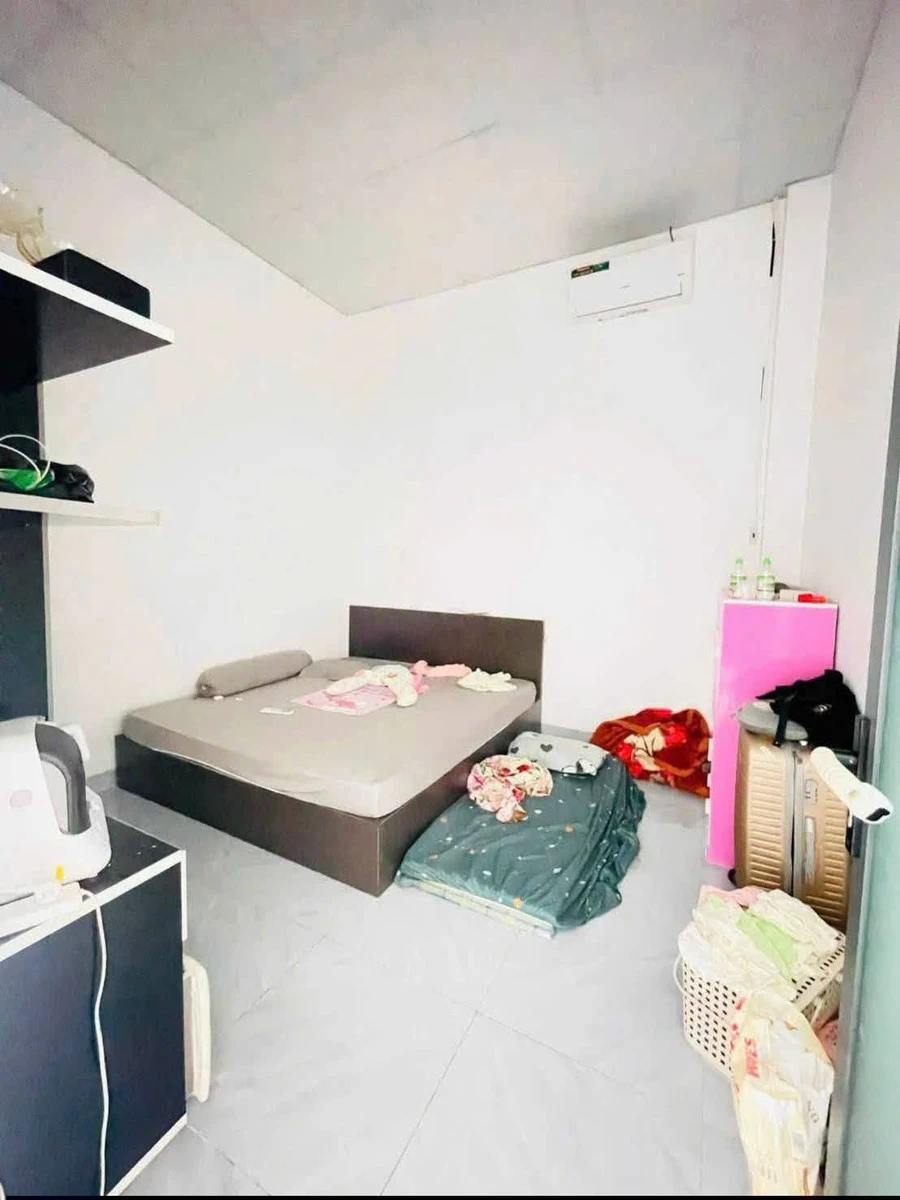 Bán nhà 2 phòng ngủ Tân Hưng Bàu Bàng 1 tỷ 6 - Ảnh thu nhỏ 4