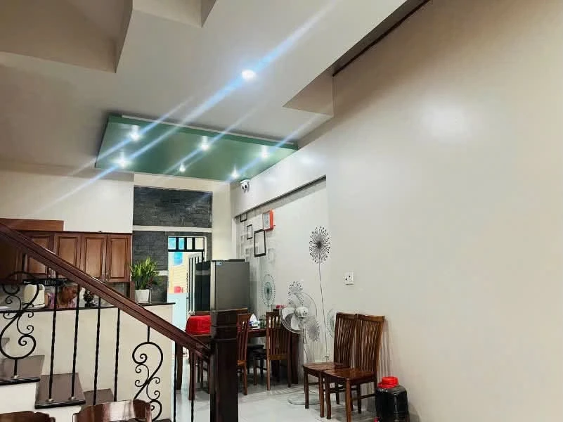 Bán nhà 3 mê 160m² kiên cố Phạm Văn Đồng Gò Vấp - Ảnh thu nhỏ 4