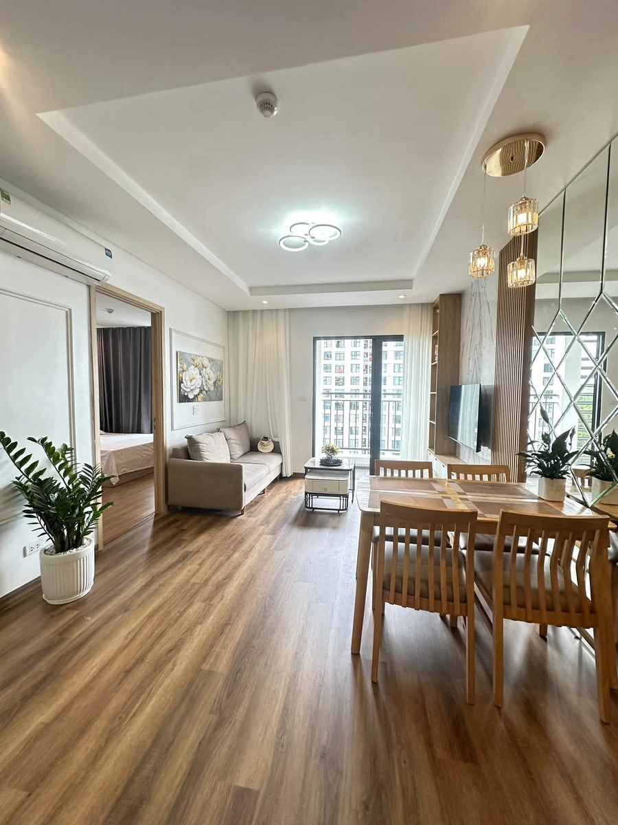 Bán căn hộ 2PN 2WC 63m² tầng cao Green Bay Garden, Bãi Cháy, Hạ Long - Ảnh thu nhỏ 2