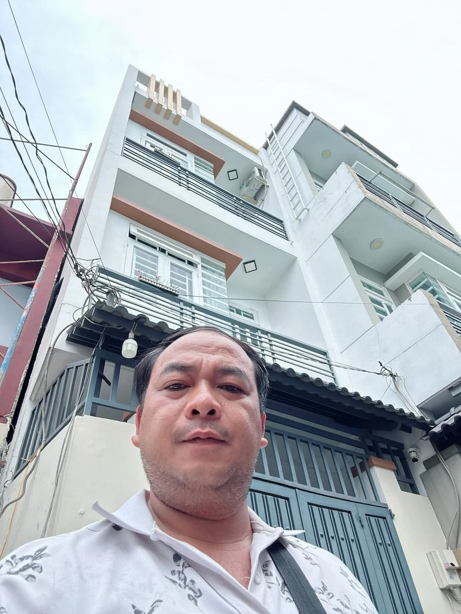 Bán nhà Thống Nhất Gò Vấp 48m2 3 tầng 4PN 5.3 tỷ - Ảnh 1