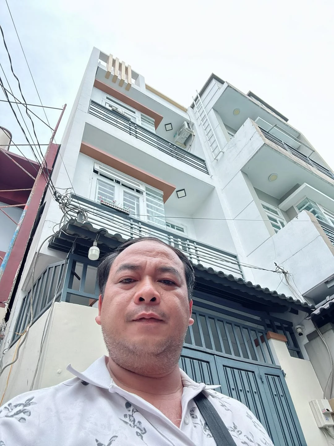 Bán nhà Thống Nhất Gò Vấp 48m2 3 tầng 4PN 5.3 tỷ - Ảnh 1