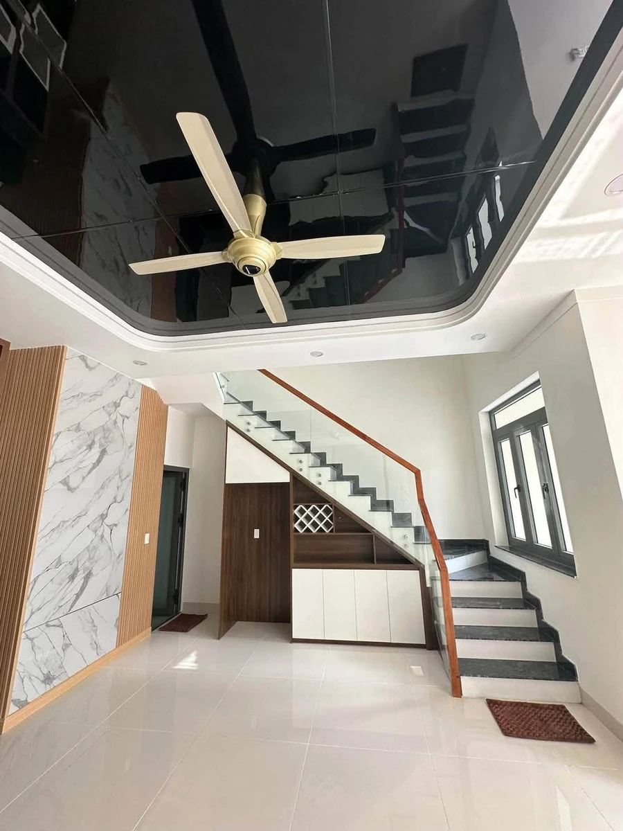 Bán nhà 3 tầng 6x11 đường Nguyễn Bình, Phú Lợi, Thủ Dầu Một, Bình Dương - Ảnh thu nhỏ 5
