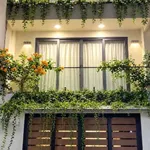 Bán nhà 4 tầng xe hơi vào nhà khu dân cư Bình Phú Quận 6, 38m2, 4,2 tỷ - Ảnh thu nhỏ 1