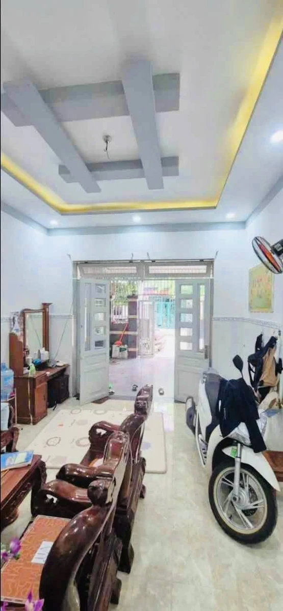 Bán nhà mặt tiền 2 tầng 60m² đường 12m, KDC Trang An, Chiêu Liêu, Dĩ An - Ảnh thu nhỏ 5