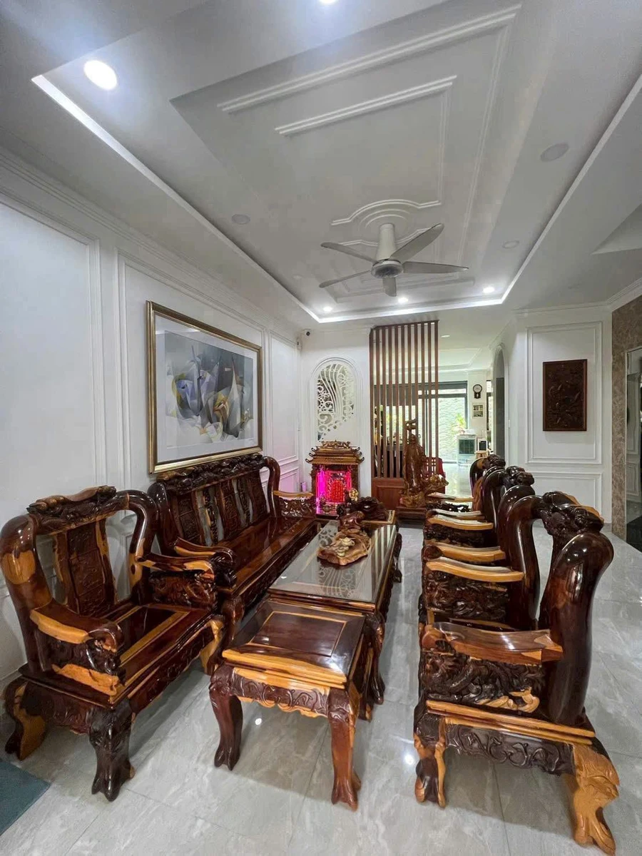 Bán nhà 5PN 140m² tại Ocean Dune, Phan Thiết - Ảnh thu nhỏ 4