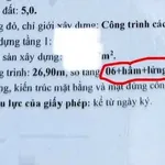 Bán đất mặt tiền Đặng Văn Bi Thủ Đức 115,4m2 - Ảnh thu nhỏ 3