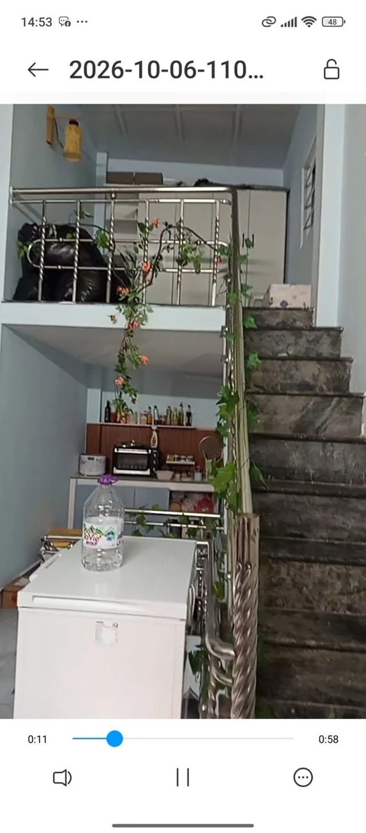 Bán nhà 2 tầng 35m² Cầu Rồng Đà Nẵng, dòng tiền 10tr/tháng - Ảnh thu nhỏ 5
