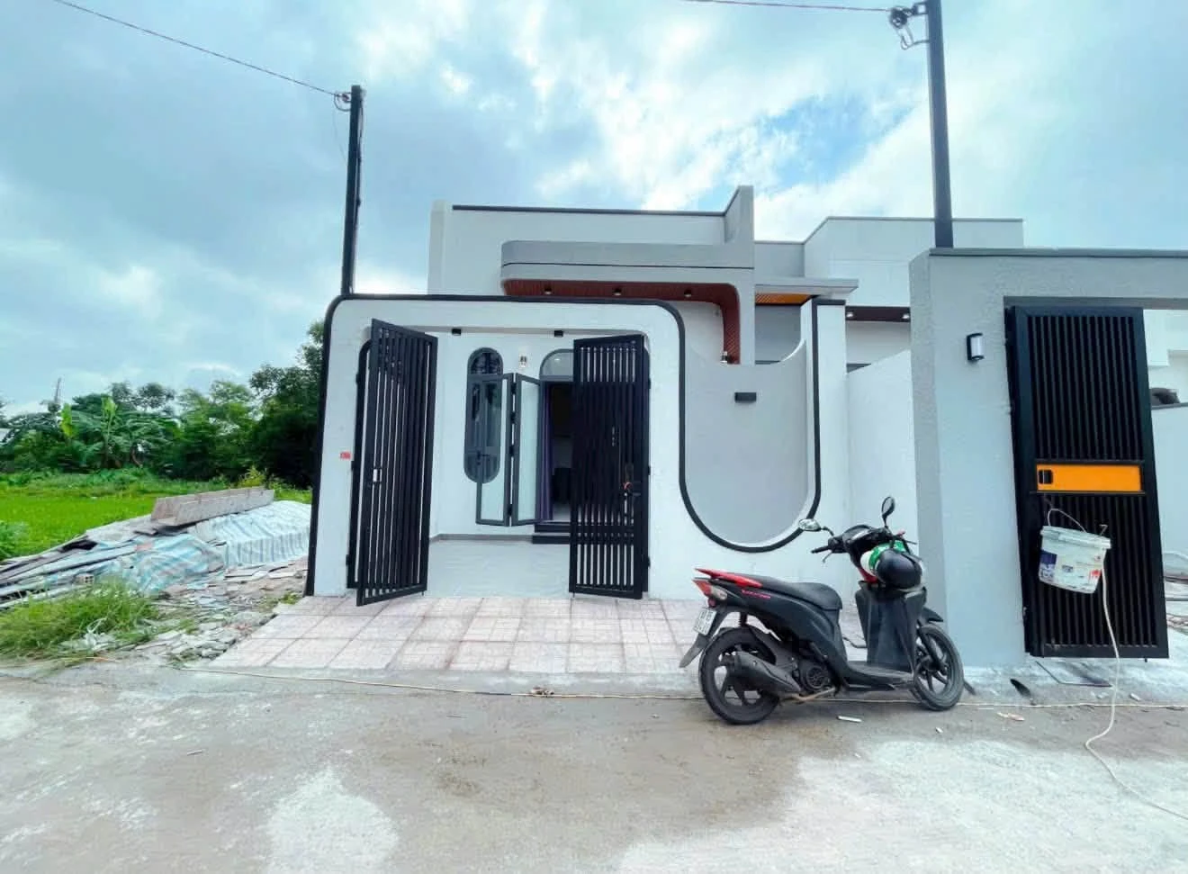 Bán nhà cấp 4 Tân Triều 90m² giá 1 tỷ 80 - Ảnh 1