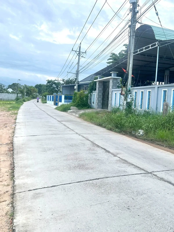 Bán đất 100m2 thổ cư Hàm Liêm, Bình Thuận 480 triệu