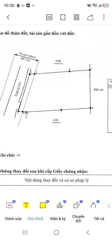 Bán đất Bắc Vân Phong Khánh Hòa 8300m2 mặt biển 6 tỷ