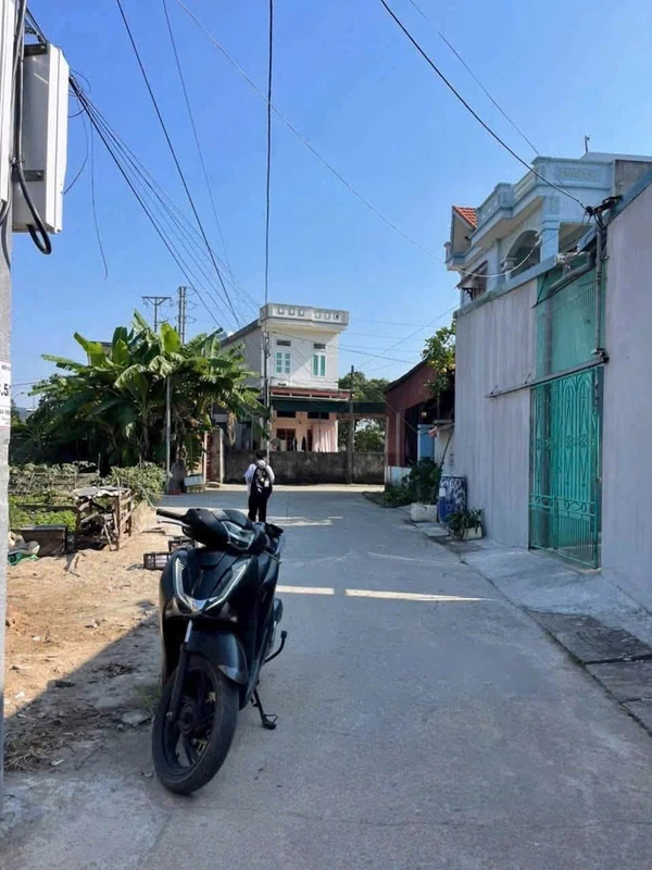 Bán lô đất 100m2 mặt tiền 4m Hải Phòng