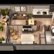 Căn hộ nghỉ dưỡng khoáng nóng Onsen Sky Garden - Winham Thanh Thủy - Ảnh thu nhỏ 15