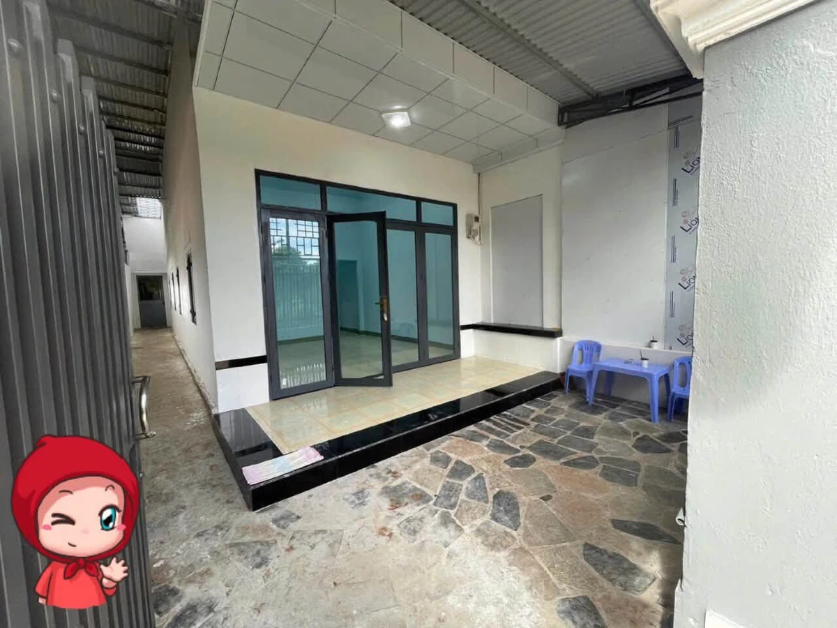 Bán nhà hẻm Duy Tân Pleiku 130m² 3 phòng ngủ - Ảnh thu nhỏ 3