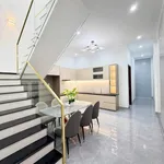 Bán nhà mới 5x19m, 3 phòng ngủ, hẻm chính 580 Lý Thái Tổ, giá 2,45 tỷ - Ảnh thu nhỏ 3