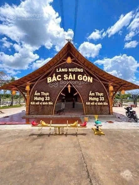 Bán nhanh lô đất sổ hồng riêng khu đô thị Bắc Sài Gòn - Ảnh thu nhỏ 3