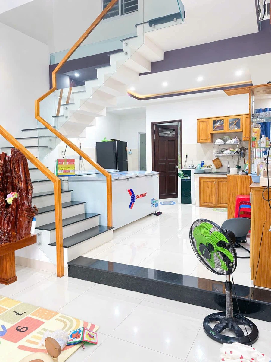 Bán nhà 2 tầng 68m² 3 phòng ngủ, Đà Nẵng 3,98 tỷ - Ảnh thu nhỏ 2