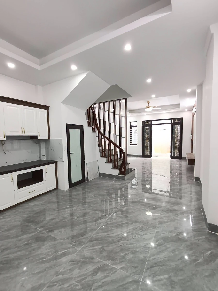 Bán nhà 4 tầng 60m2 Đức Giang, hơn 8 tỷ - Ảnh thu nhỏ 4