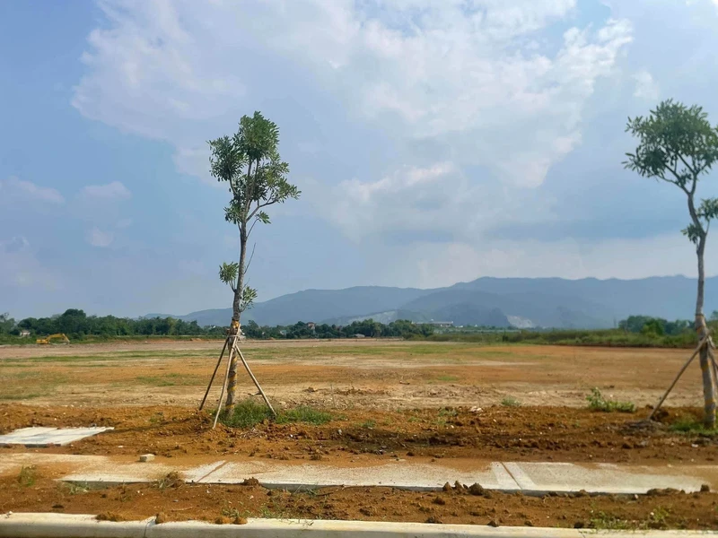 Bán đất 10.000m² Khu Công nghiệp Lương Sơn Hoà Bình