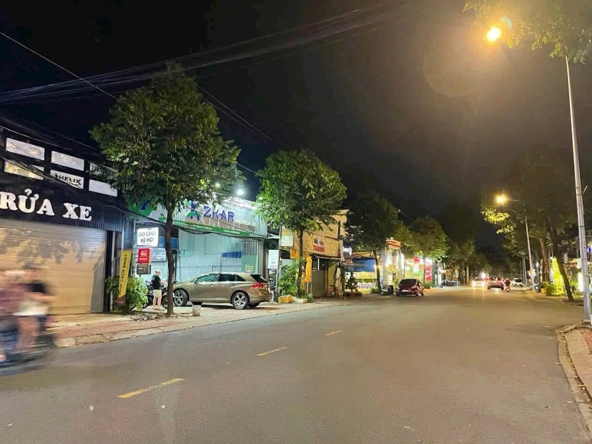 Bán đất mặt tiền Trương Định 143.8m² giá 8 tỷ - Ảnh thu nhỏ 3
