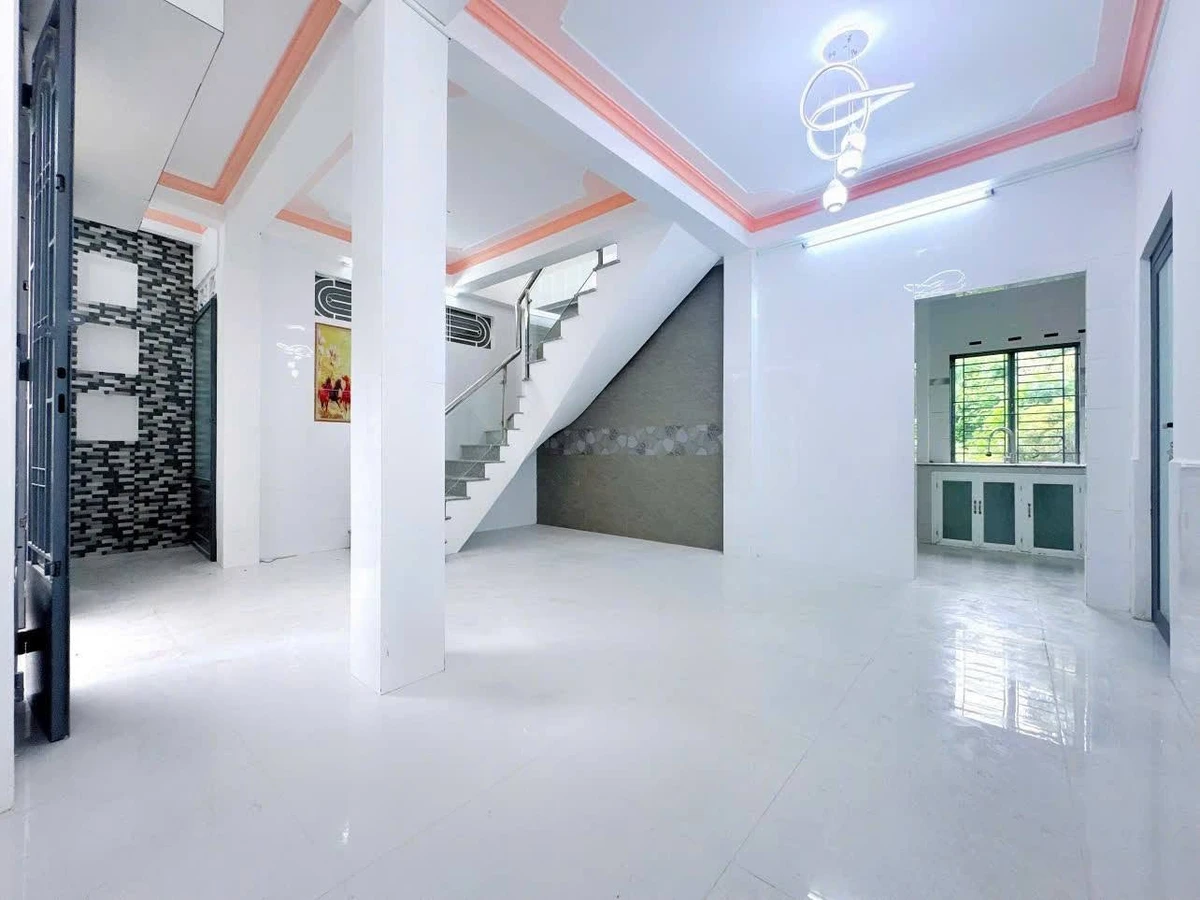Bán nhà trệt lầu 3PN 65,9m² Ninh Kiều, Cần Thơ - Ảnh thu nhỏ 3