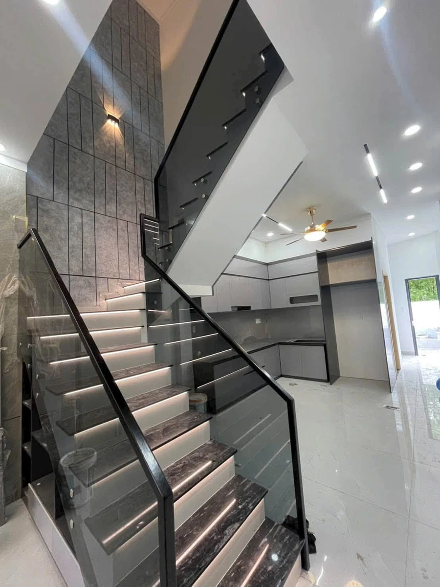 Bán nhà lầu 80m2, 3 phòng ngủ, sổ riêng, Bửu Hoà - Ảnh thu nhỏ 4