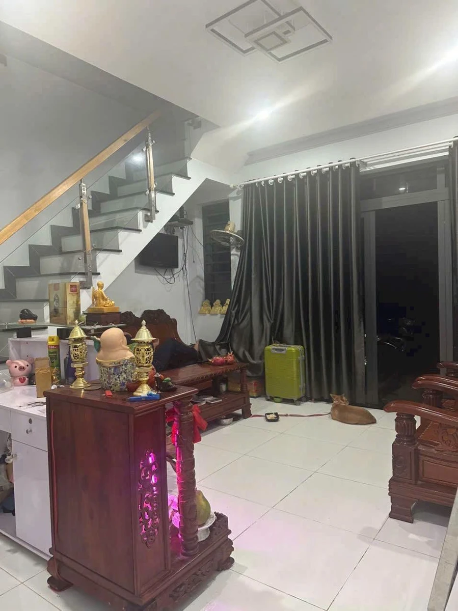 Bán nhà 1 trệt 1 lầu Bửu Long Biên Hoà 121,5m² 3 phòng ngủ - Ảnh 1