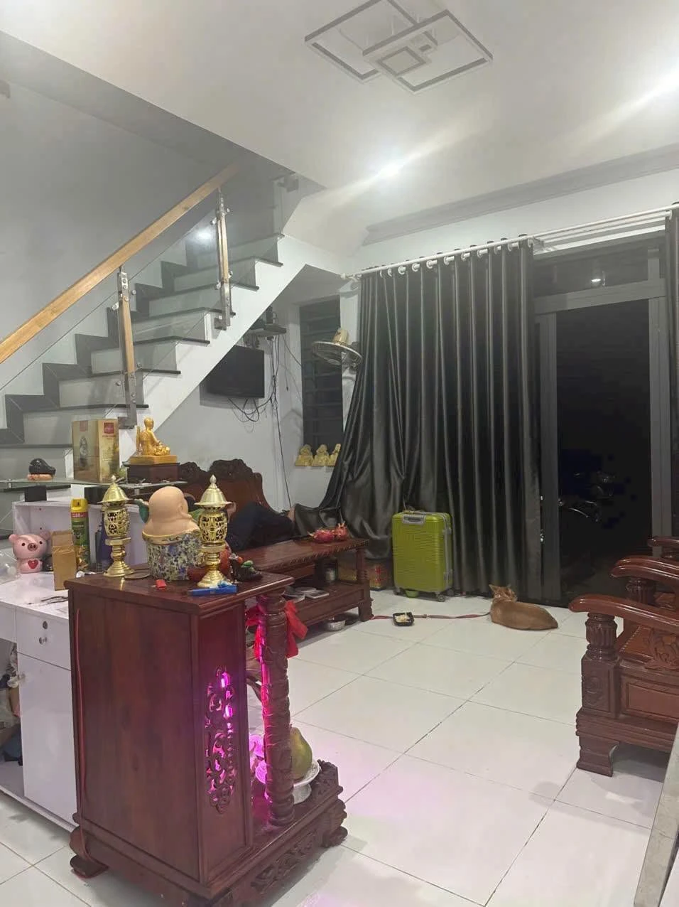 Bán nhà 1 trệt 1 lầu Bửu Long Biên Hoà 121,5m² 3 phòng ngủ - Ảnh 1