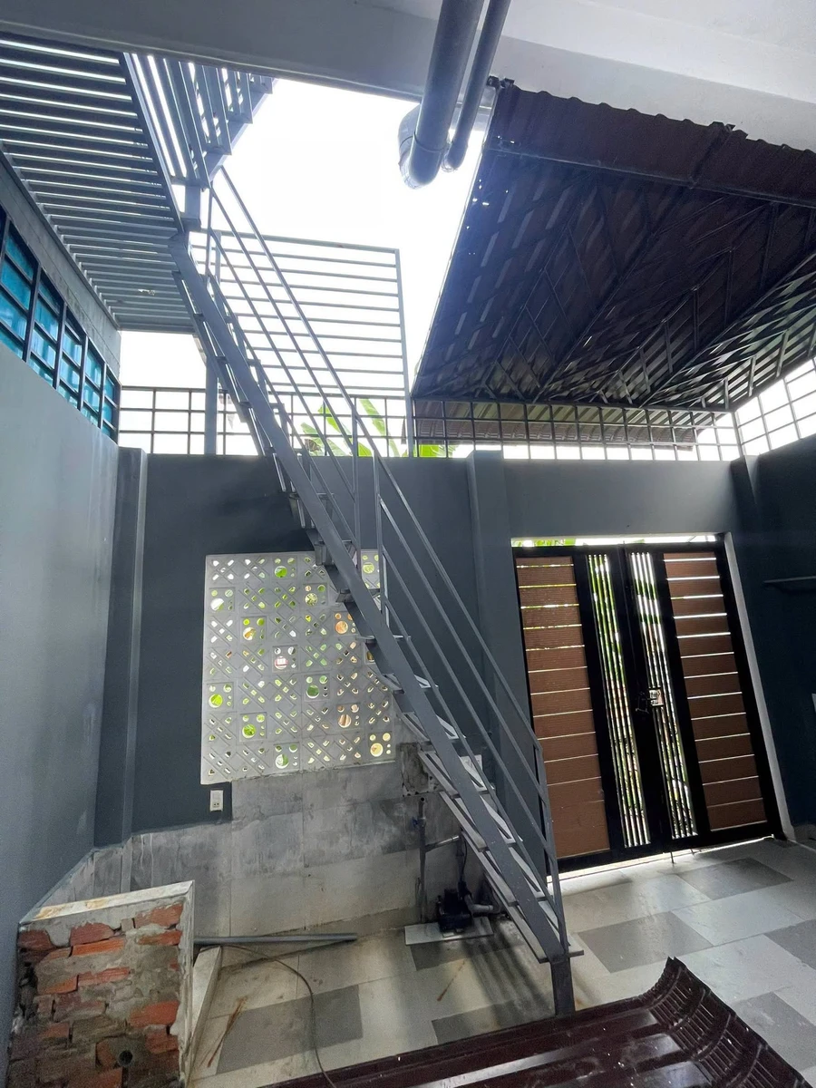 Bán nhà mặt tiền đường số 3 khu Nam An Hòa, Rạch Giá, 5x16m, 3PN, giá 3,5 tỷ - Ảnh thu nhỏ 2