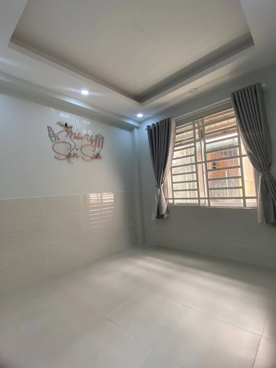 Bán nhà hẻm đường Tuệ Tĩnh, Quận 11, 37m², 4 tầng, 5PN, giá 9 tỷ - Ảnh thu nhỏ 3