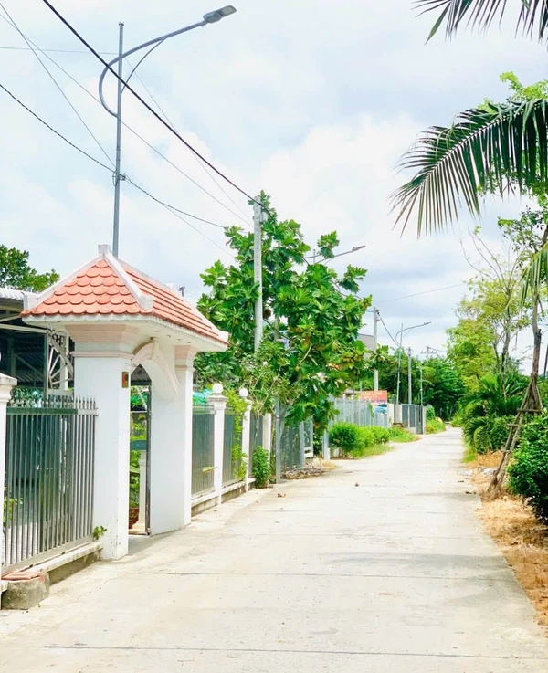 Bán đất mặt tiền Trần Hữu Độ, Rạch Giá, An Giang 380m²