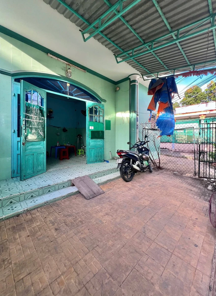 Bán đất 212,5m² Mạc Đỉnh Chi, Phú Thuỷ, Bình Chánh, 3.2 tỷ - Ảnh thu nhỏ 3