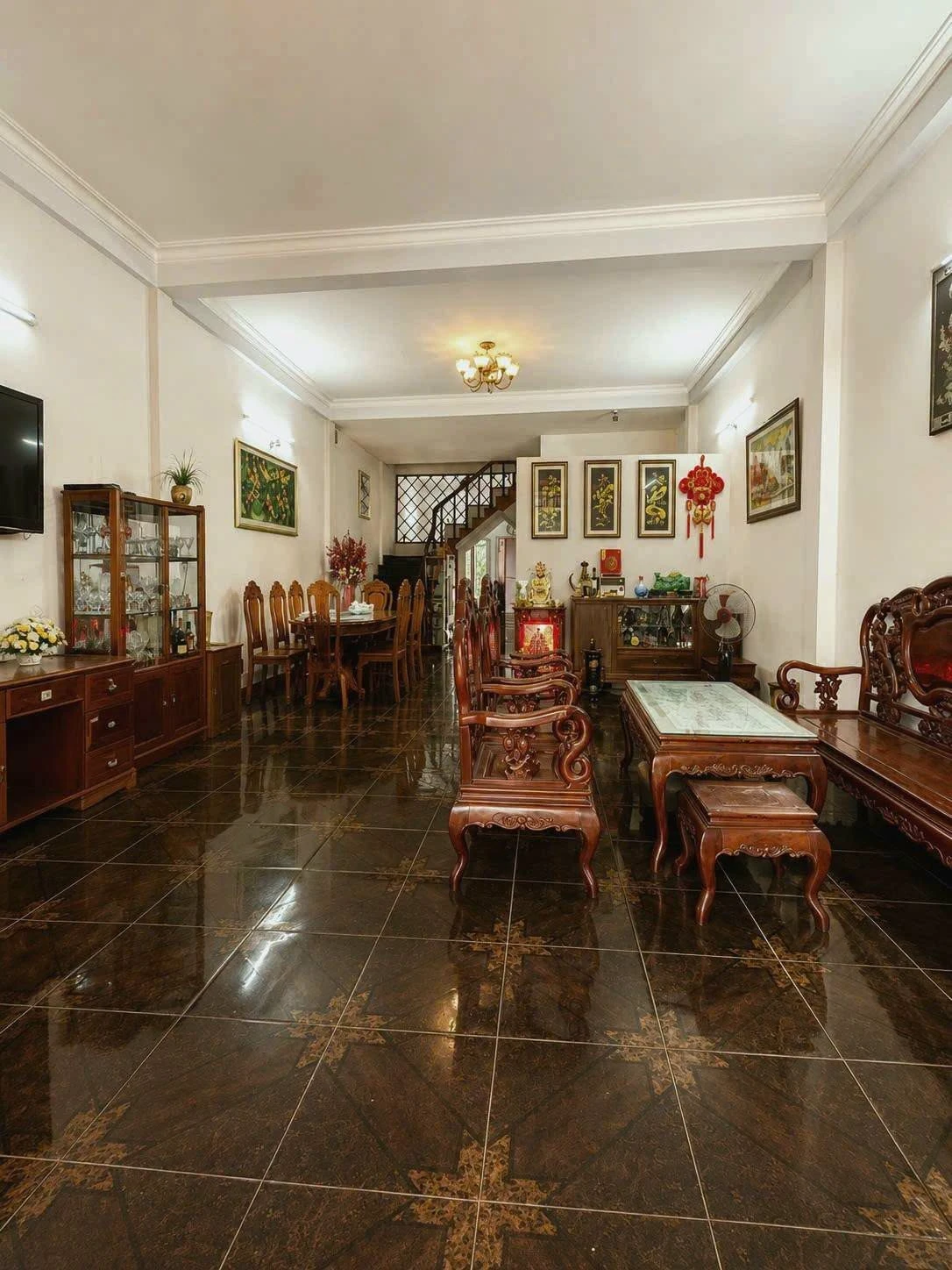 Bán nhà hẻm xe hơi 109m² ngang 5.6m gần ngã 4 Hàng Xanh, Phường 26, Bình Thạnh - Ảnh 1