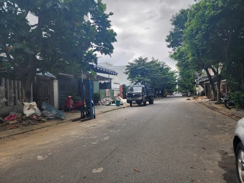 Bán đất 100m2 mặt tiền Bùi Vịnh, Cẩm Lệ, 5 tỷ