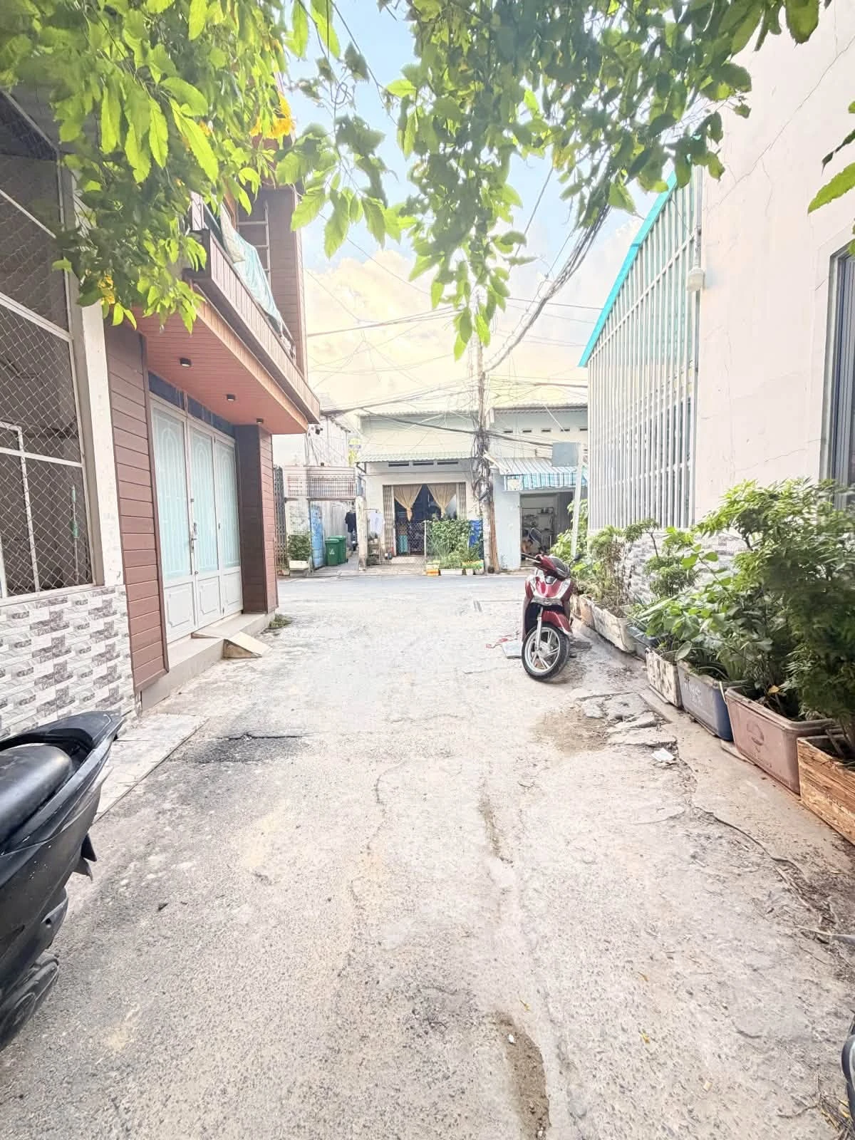 Bán nhà C4 nở hậu 30m2 giá 3,45 tỷ hẻm 5m đường Nguyễn Sỹ Sách, Tân Bình - Ảnh 1