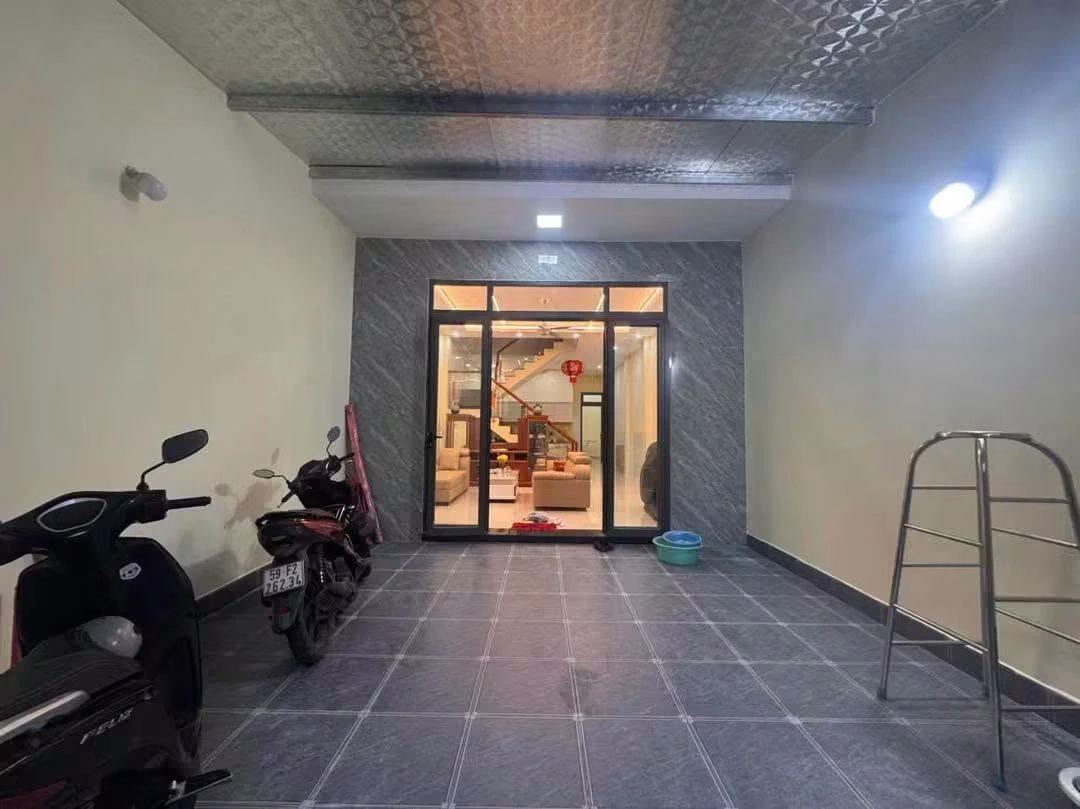Bán nhà lầu Phường Trảng Dài 105m2, 3 phòng - Ảnh thu nhỏ 3