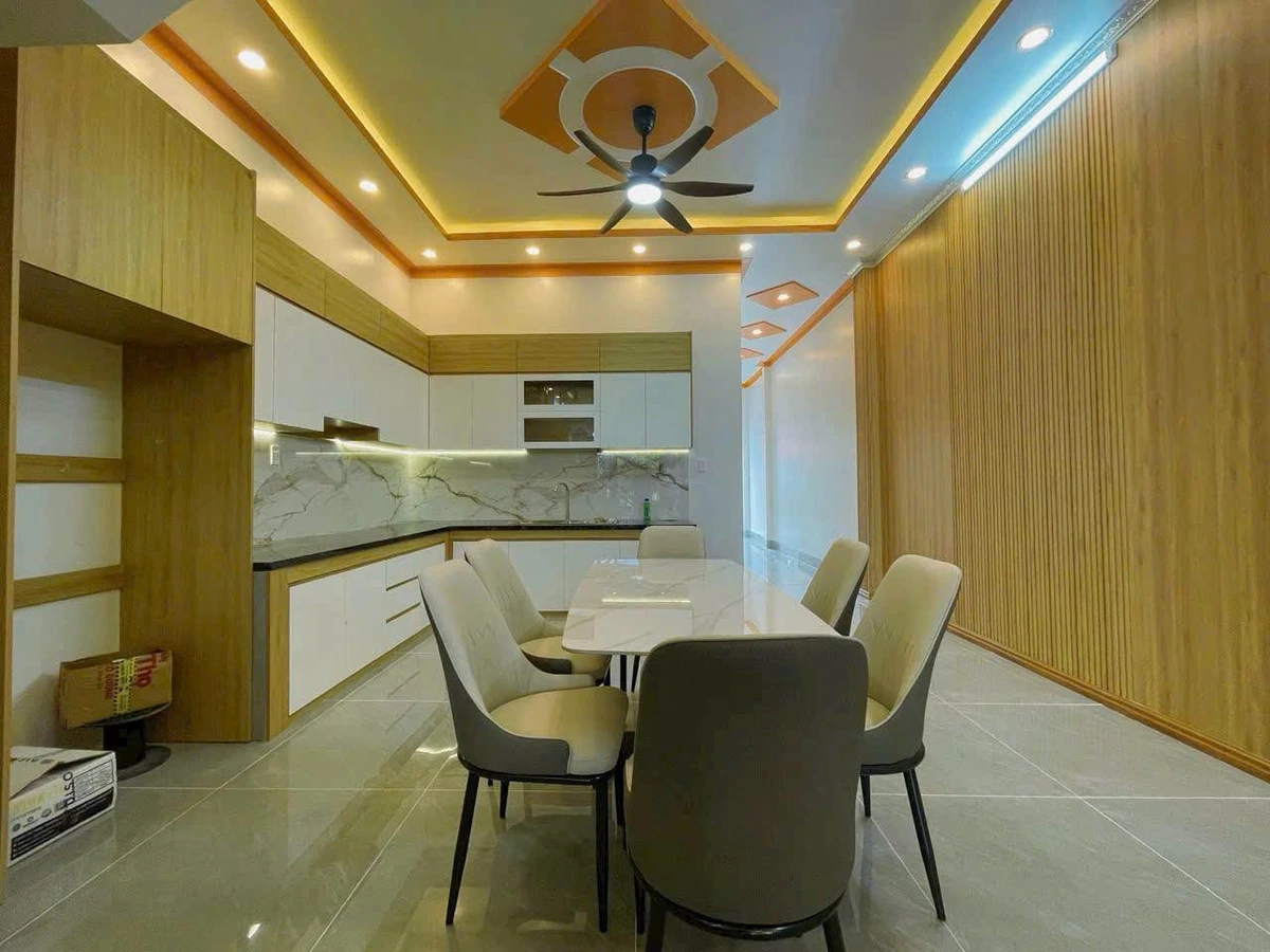 Bán nhà 1 trệt 1 lầu 185m² 3 phòng Tân Phú 3.2 tỷ - Ảnh thu nhỏ 5